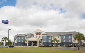 Fairfield Inn & Suites By Marriott Cordele